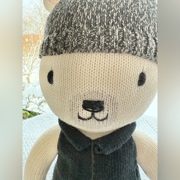 Cuddle + Kind Hudson the Polar Bear - Picture 14 of 14